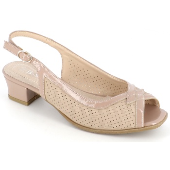 7730-85 γυν.υποδημα, μπεζ σε προσφορά