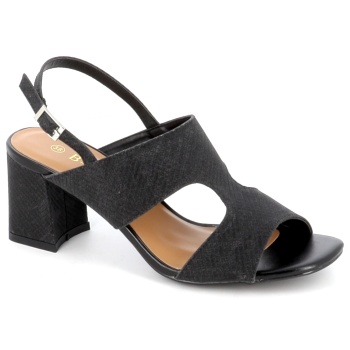 1625-22 γυν.υποδημα, μαυρο σε προσφορά