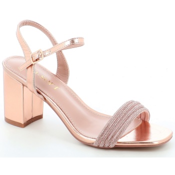 4188-44 γυν.υποδημα πεδιλο, χρυσο σε προσφορά