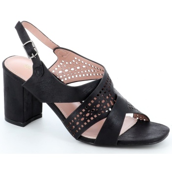 809-11 γυν.υποδημα, μαυρο σε προσφορά