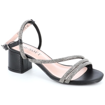 3070-85 γυν.υποδημα, μαυρο σε προσφορά