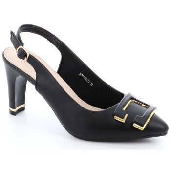 87017-23 γυν.υποδημα, μαυρο σε προσφορά