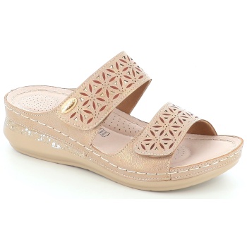 2103-56 γυναικειο υποδημα, μπεζ σε προσφορά