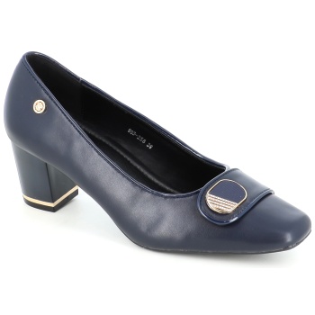 993-258 γυναικειο υποδημα γοβα, μπλε σε προσφορά