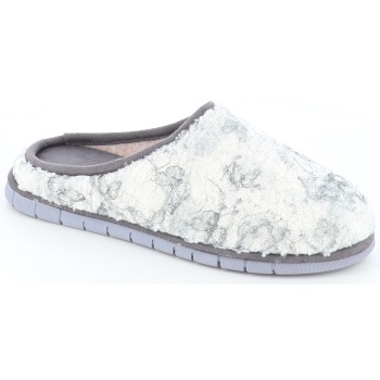 1709 γυναικεια παντοφλα, γκρι σε προσφορά