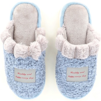 20241 γυναικεια παντοφλα, μπλε σε προσφορά