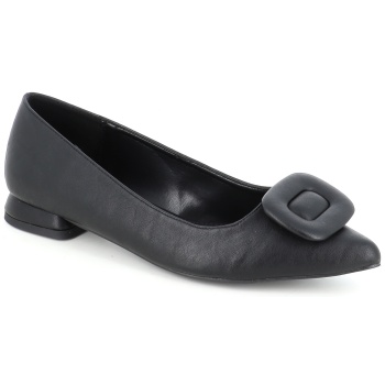 3041-1 γυναικειο υποδημα γοβα, μαυρο σε προσφορά