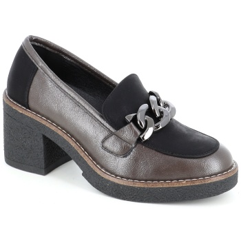 2376-7 γυναικειο υποδημα γοβα, μαυρο σε προσφορά