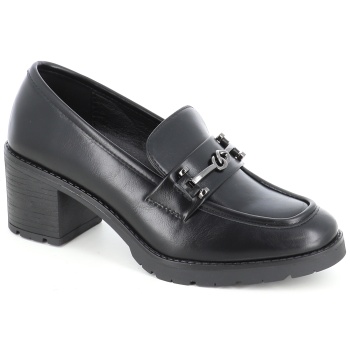 2590-8 γυναικειο υποδημα γοβα, μαυρο σε προσφορά