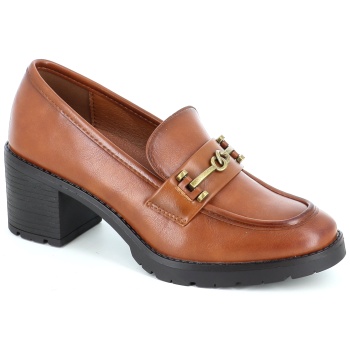 2590-8 γυναικειο υποδημα γοβα, μπεζ σε προσφορά