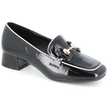 24057-4 γυναικειο υποδημα γοβα, μαυρο σε προσφορά