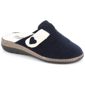 1604 γυν.παντοφλα, μπλε σε προσφορά