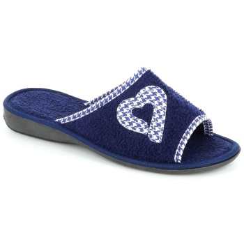 17109 γυναικειο υποδημα πετσετε, μπλε σε προσφορά