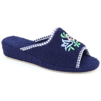 17193 γυναικειο υποδημα πετσετε, μπλε σε προσφορά