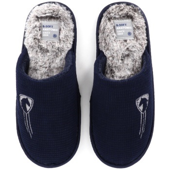 5275 ανδρ.παντοφλα, μπλε