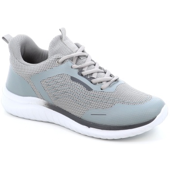 89002 ανδρικο υποδημα αθλητικο, γκρι σε προσφορά