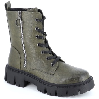 2490 γυναικειο υποδημα μποτακι, λαδι σε προσφορά