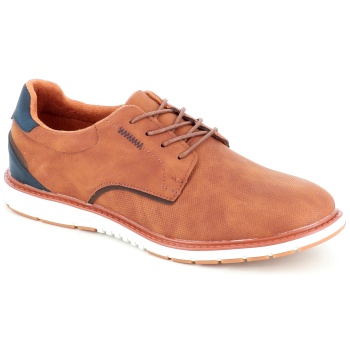 2603-6 ανδρικο υποδημα casual, μπεζ σε προσφορά