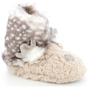 2194480 παιδ.παντολφα, μπεζ σε προσφορά