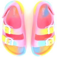  3011 παιδικη σαγιοναρα πεδιλο, ροζ