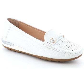 136-4 γυν.υποδημα, ασπρο σε προσφορά