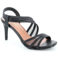  2305-04 γυν.υποδημα, μαυρο