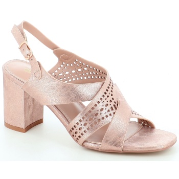 809-11 γυν.υποδημα, χρυσο σε προσφορά