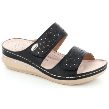 2103-56 γυναικειο υποδημα, μαυρο σε προσφορά