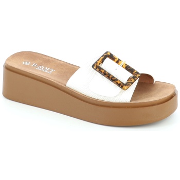 218-805 γυναικειο υποδημα flatform σε προσφορά