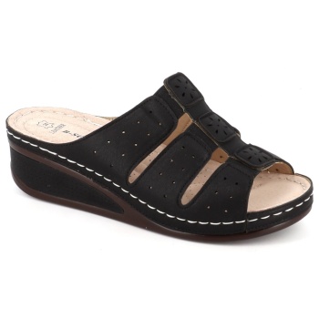 2329 γυν.υποδημα, μαυρο σε προσφορά