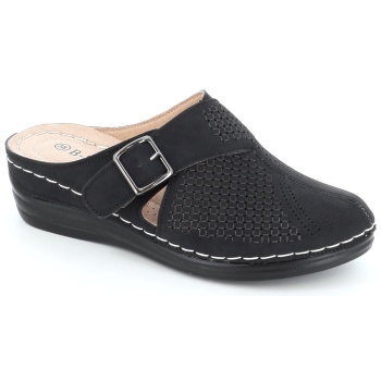 01705 γυναικειο υποδημα πλατφορμα, μαυρο