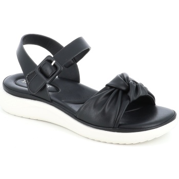 3099-8 γυναικειο υποδημα πεδιλο, μαυρο σε προσφορά