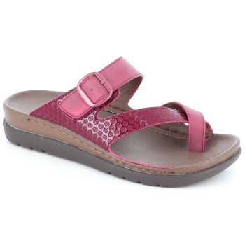 8045-12 γυναικειο υποδημα πεδιλο σε προσφορά