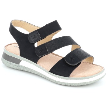 44808 γυναικειο υποδημα πεδιλο, μαυρο σε προσφορά