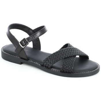 9301-2γυναικειο υποδημα πεδιλο, μαυρο