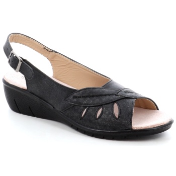 2453 γυν.υποδημα, μαυρο σε προσφορά