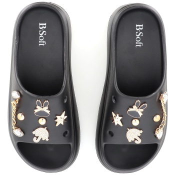 32025 γυναικεια σαγιοναρα φασα, μαυρο