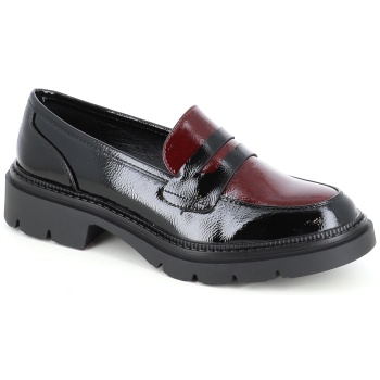 2659-1 γυναικειο υποδημα loafers, μαυρο σε προσφορά