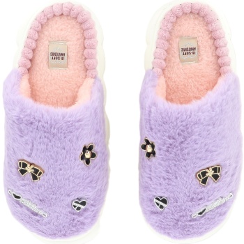 25246 γυναικεια παντοφλα, μωβ σε προσφορά