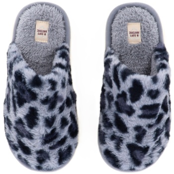 25249 γυναικεια παντοφλα, γκρι σε προσφορά