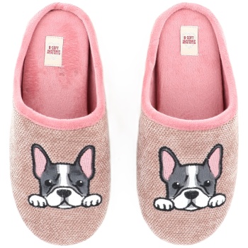 25002 γυναικεια παντοφλα, μπεζ σε προσφορά