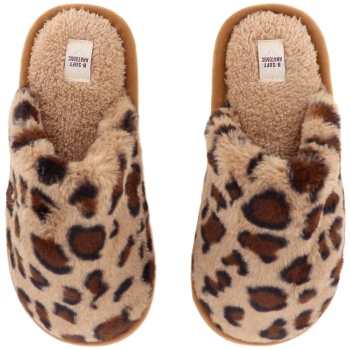 25249 γυναικεια παντοφλα, μπεζ σε προσφορά