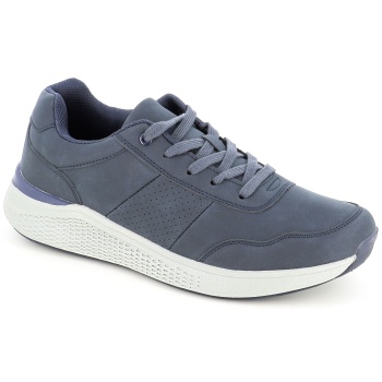 22089/2 ανδρικο υποδημα casual, μπλε σε προσφορά