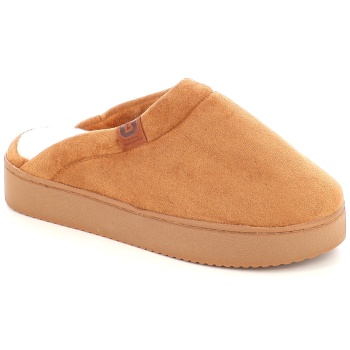 241029 γυναικεια παντοφλα, μπεζ σε προσφορά