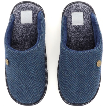 44831 ανδρικη παντοφλα, μπλε