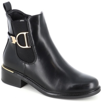 60011 γυναικειο υποδημα μποτακι, μαυρο σε προσφορά