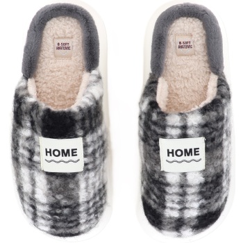 24144 γυναικεια παντοφλα, μαυρο σε προσφορά