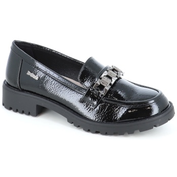 22110 γυναικειο υποδημα loafer, μαυρο σε προσφορά