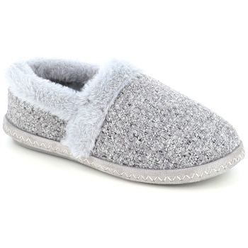 24655 γυναικεια παντοφλα, γκρι σε προσφορά