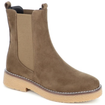 25077 γυναικειο υποδημα μποτακι, λαδι σε προσφορά